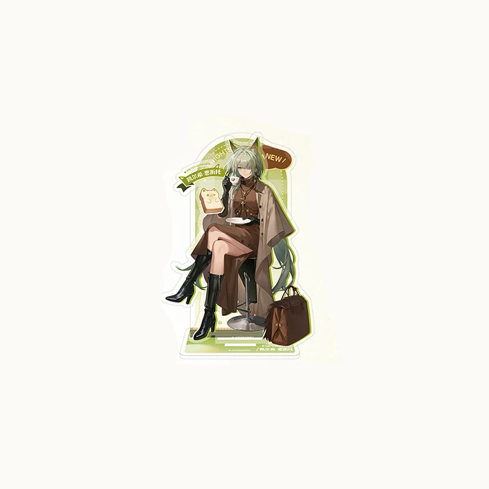 Arknights x MINISO - Autumn Whispers Series - Acrylic Stand