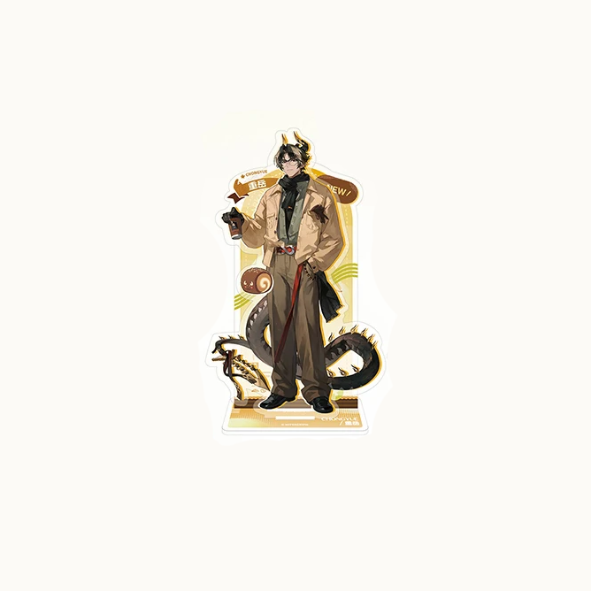 Arknights x MINISO - Autumn Whispers Series - Acrylic Stand