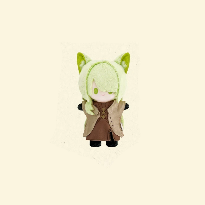 Arknights x MINISO - Autumn Whispers Series - Dress-Up Plush Doll