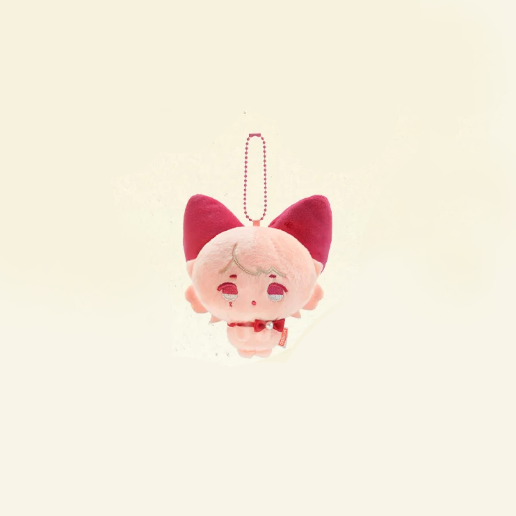 Arknights x MINISO - Autumn Whispers Series - Plush Pendant