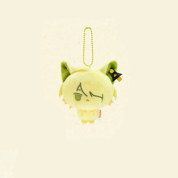 Arknights x MINISO - Autumn Whispers Series - Plush Pendant