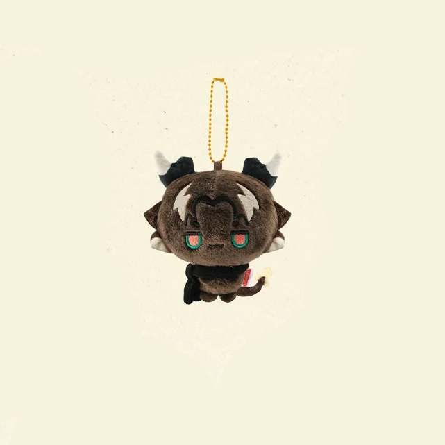 Arknights x MINISO - Autumn Whispers Series - Plush Pendant