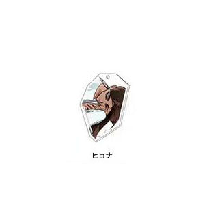 Alien Stage x animate cafe - Exhibition 2026 Series - Acrylic Keyholder