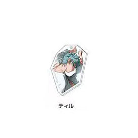 Alien Stage x animate cafe - Exhibition 2026 Series - Acrylic Keyholder