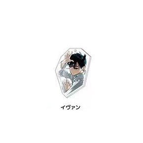 Alien Stage x animate cafe - Exhibition 2026 Series - Acrylic Keyholder