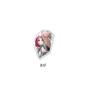 Alien Stage x animate cafe - Exhibition 2026 Series - Acrylic Keyholder