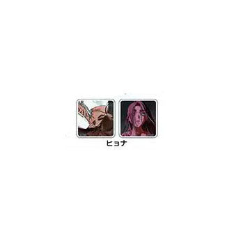 Alien Stage x animate cafe - Exhibition 2026 Series - Acrylic Magnet Set