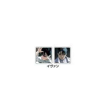 Alien Stage x animate cafe - Exhibition 2026 Series - Acrylic Magnet Set