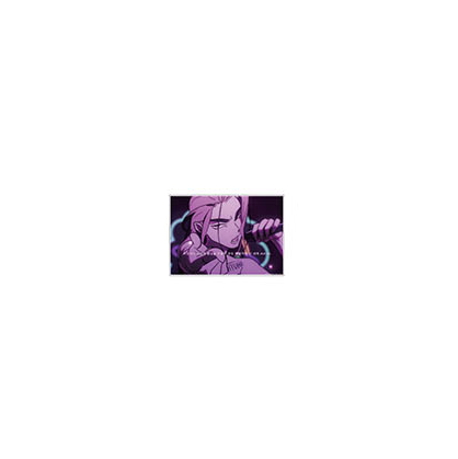 Alien Stage x animate cafe - Exhibition 2026 Series - Lyric Acrylic Visual Panel