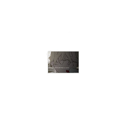 Alien Stage x animate cafe - Exhibition 2026 Series - Lyric Acrylic Visual Panel