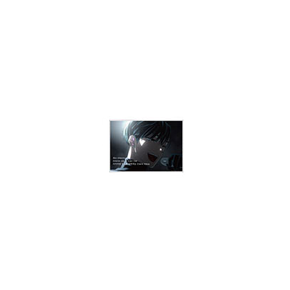 Alien Stage x animate cafe - Exhibition 2026 Series - Lyric Acrylic Visual Panel