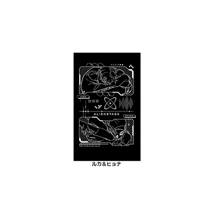 Alien Stage x animate cafe - Exhibition 2026 Series - T-Shirt