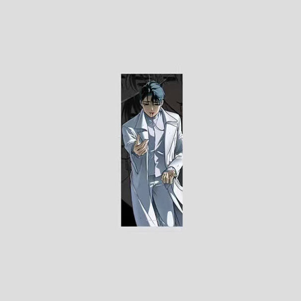 Alien Stage x animate cafe - Exhibition 2026 Series - Big Tapestry