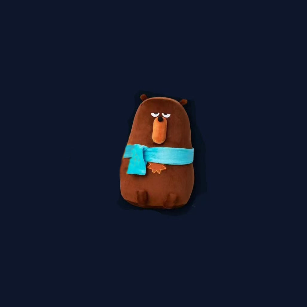Duolingo - DUOMART Osaka Series - Character Plushie