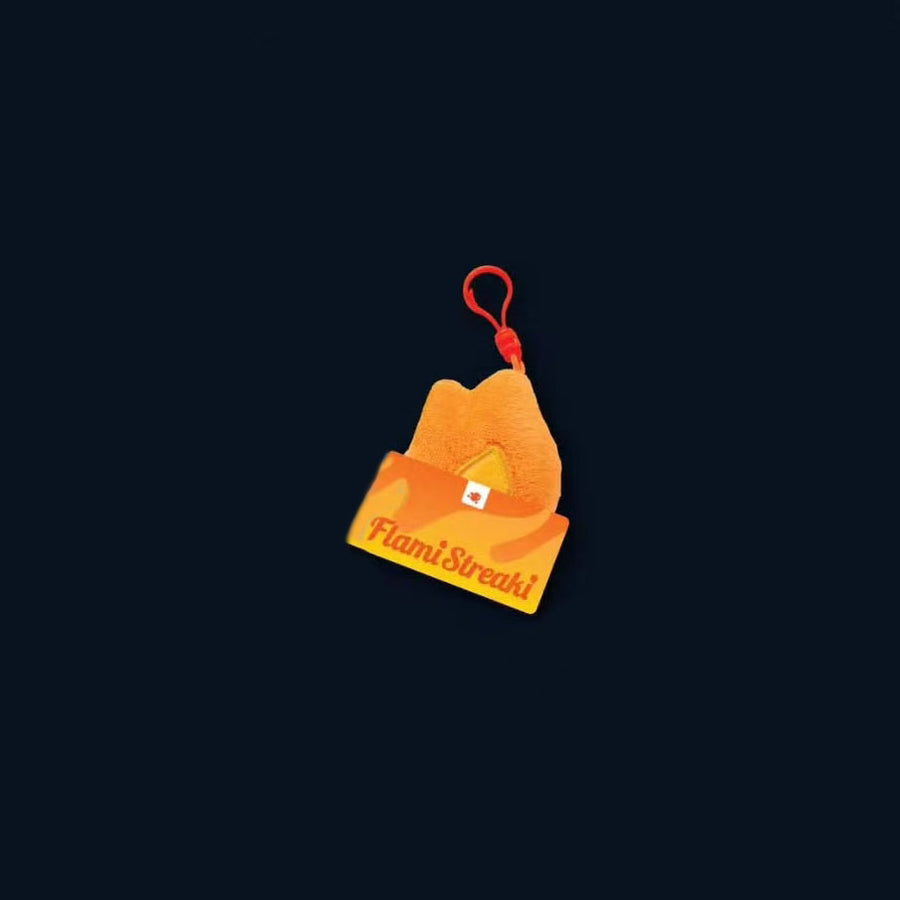 Duolingo - DUOMART Osaka Series - Streak Famichiki Plush Charm