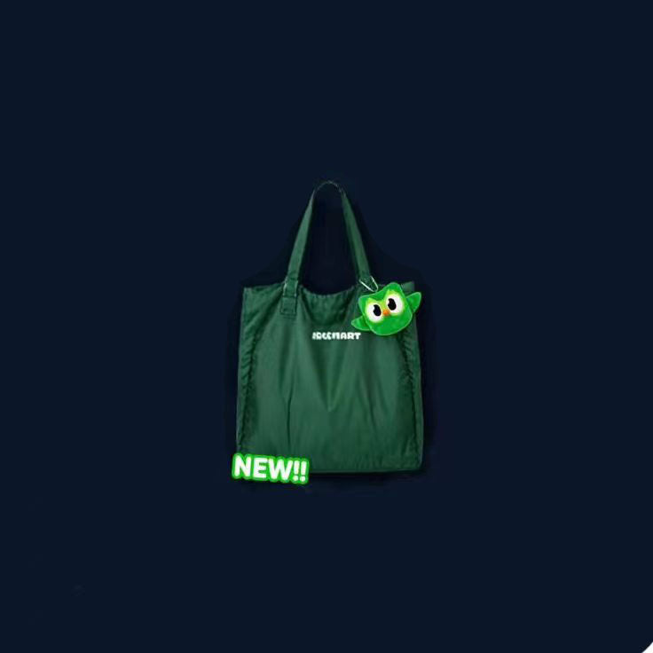 Duolingo - DUOMART Osaka Series - Deploy Duo Tote