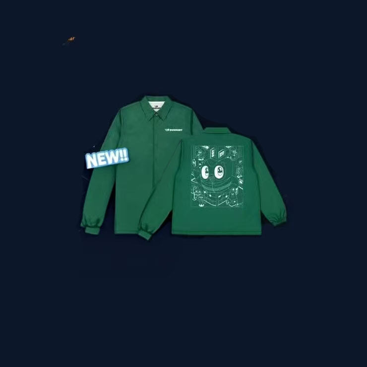 Duolingo - DUOMART Osaka Series - DUOMART 2.0 Jacket
