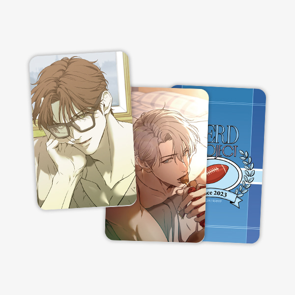 Nerd Project - Random Photocard