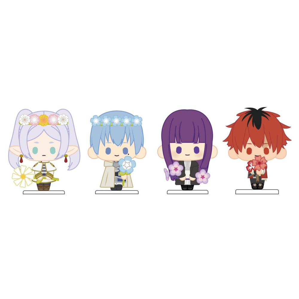 【Pre-Order】Frieren - Flower Language Series Blind Box