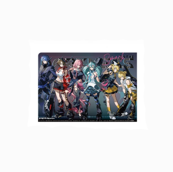 【Pre-Order】Hatsune Miku - SPARK - Folder