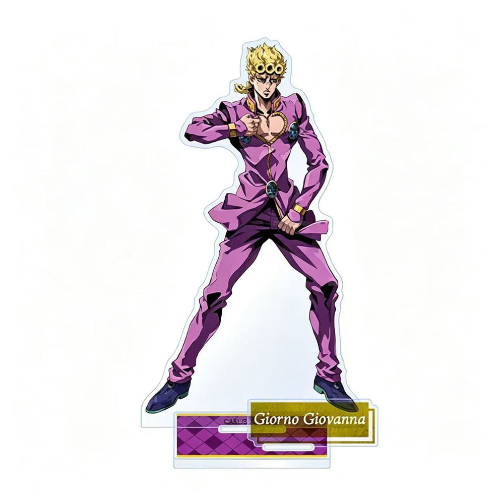 【Pre-Order】JOJO's Bizarre Adventure - Acrylic Stand