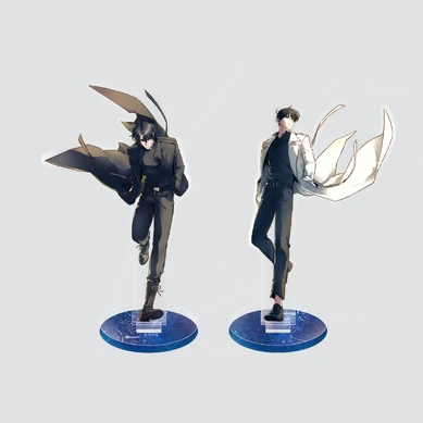 【Pre-Order】Omniscient Reader's Viewpoint - Demon King of Salvation - 25cm Acrylic Stand
