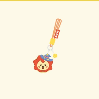 【Pre-Order】ROY6 - Childhood With You - Plush Mirror Charm