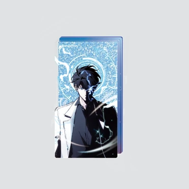 【Pre-Order】Omniscient Reader's Viewpoint - Demon King of Salvation - Acrylic Glitter Block