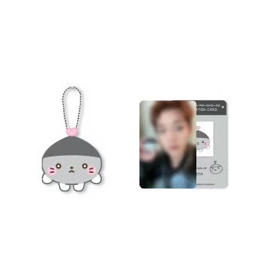 【Pre-Order】Park Jihoon - Plush Keyring (MO-ONG-EE)