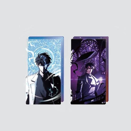 【Pre-Order】Omniscient Reader's Viewpoint - Demon King of Salvation - Acrylic Glitter Block