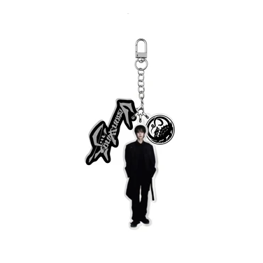 【Pre-Order】WayV - Vision Wings - Acrylic Charm