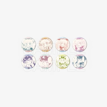 【Pre-Order】Kaitou Saint Tail - Can Badge 02 Blind Box