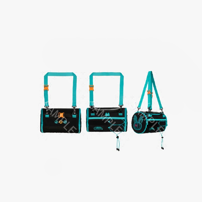 【Pre-Order】Hatsune Miku - Racing Miku 2026 - Pop Up Shop - Crossbody Bag