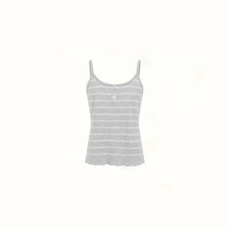 【Pre-Order】Miffy x w.management - Striped Knit Camisole