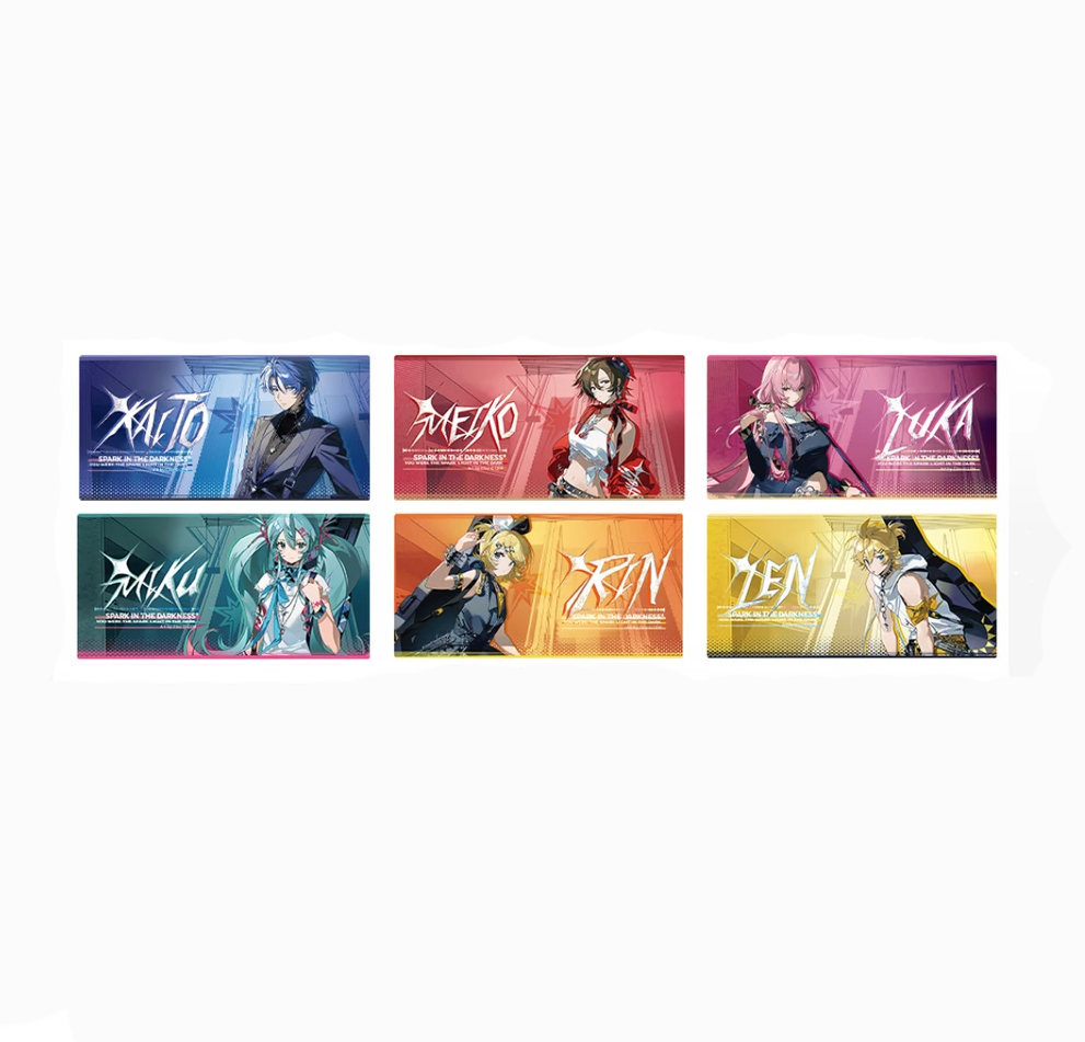 【Pre-Order】Hatsune Miku - SPARK - Mouse Pad 2