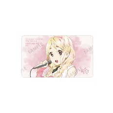 【Pre-Order】K-ON! - Ani-Art aqua label Vol.2 - Multi-Function Desk Mat