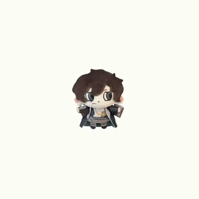Reverse:1999 - Korea 3rd Anniversary 2026 Series - Fate on a Fingertip Character Plush Finger Puppet