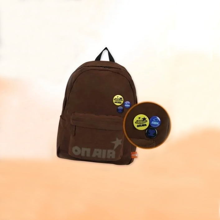 【Pre-Order】RIIZE - On Air 3rd Anniv - Backpack