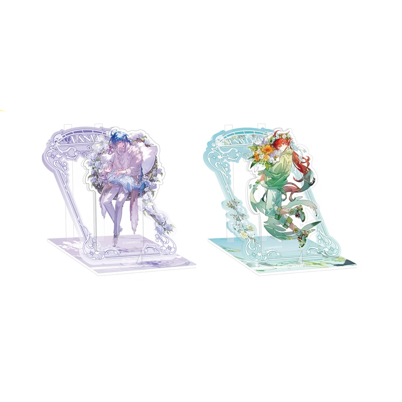 【Pre-Order】In Three Eyes The Deified x Guangbo - Acrylic Stand (116x147mm)