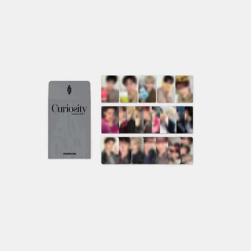 【Pre-Order】 AND2BLE -  RANDOM TRADING CARD