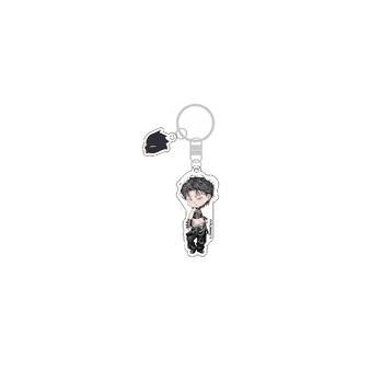 【Pre-Order】Special Civil Servant - Night Patrol Series - SD Acrylic Keychain