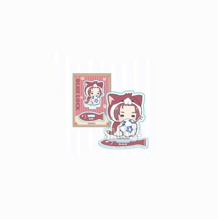 【Pre-Order】BLUE LOCK - MOFU-MANIA Series - Mofu-Mania Mini Stand