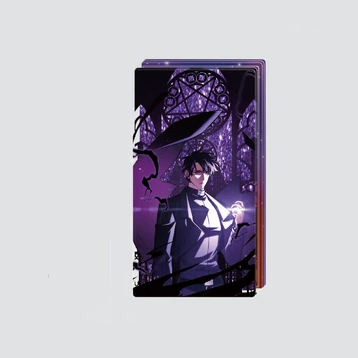 【Pre-Order】Omniscient Reader's Viewpoint - Demon King of Salvation - Acrylic Glitter Block