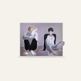 【Pre-Order】Yang Ilwoo and Me - Acrylic Diorama [Baekhee's House Ver.]