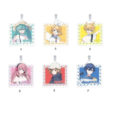 【Pre-Order】Hatsune Miku - Magical Mirai 2026 - Acrylic Keyholder