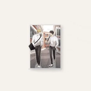 【Pre-Order】Yang Ilwoo and Me - Acrylic Diorama [Alley Ver.]