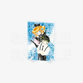 【Pre-Order】Kaitou Saint Tail - Acrylic Panel 01 (A5)