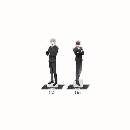 PASSION - Boutonnière's Vow - UNHRDO Acrylic Stand