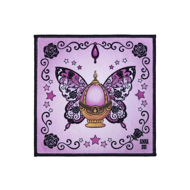 Puella Magi Madoka Magica x ANNA SUI - Phone Cleaning Cloth
