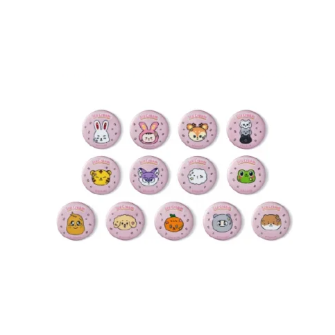【Pre-Order】Miniteen - Ice Cream Series - Badge